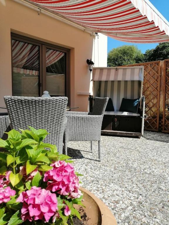 Gemuetliche Ferienwohnung Oase 22 Ostseebad Kühlungsborn Exterior foto