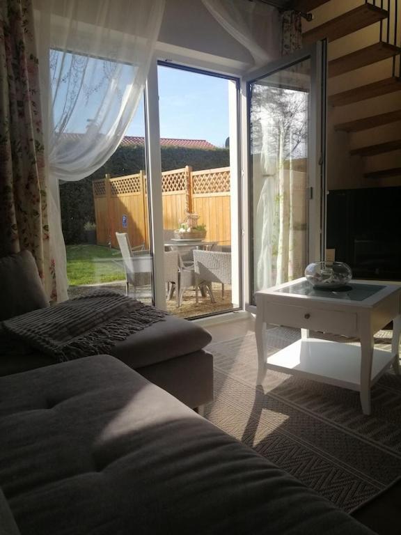 Gemuetliche Ferienwohnung Oase 22 Ostseebad Kühlungsborn Exterior foto